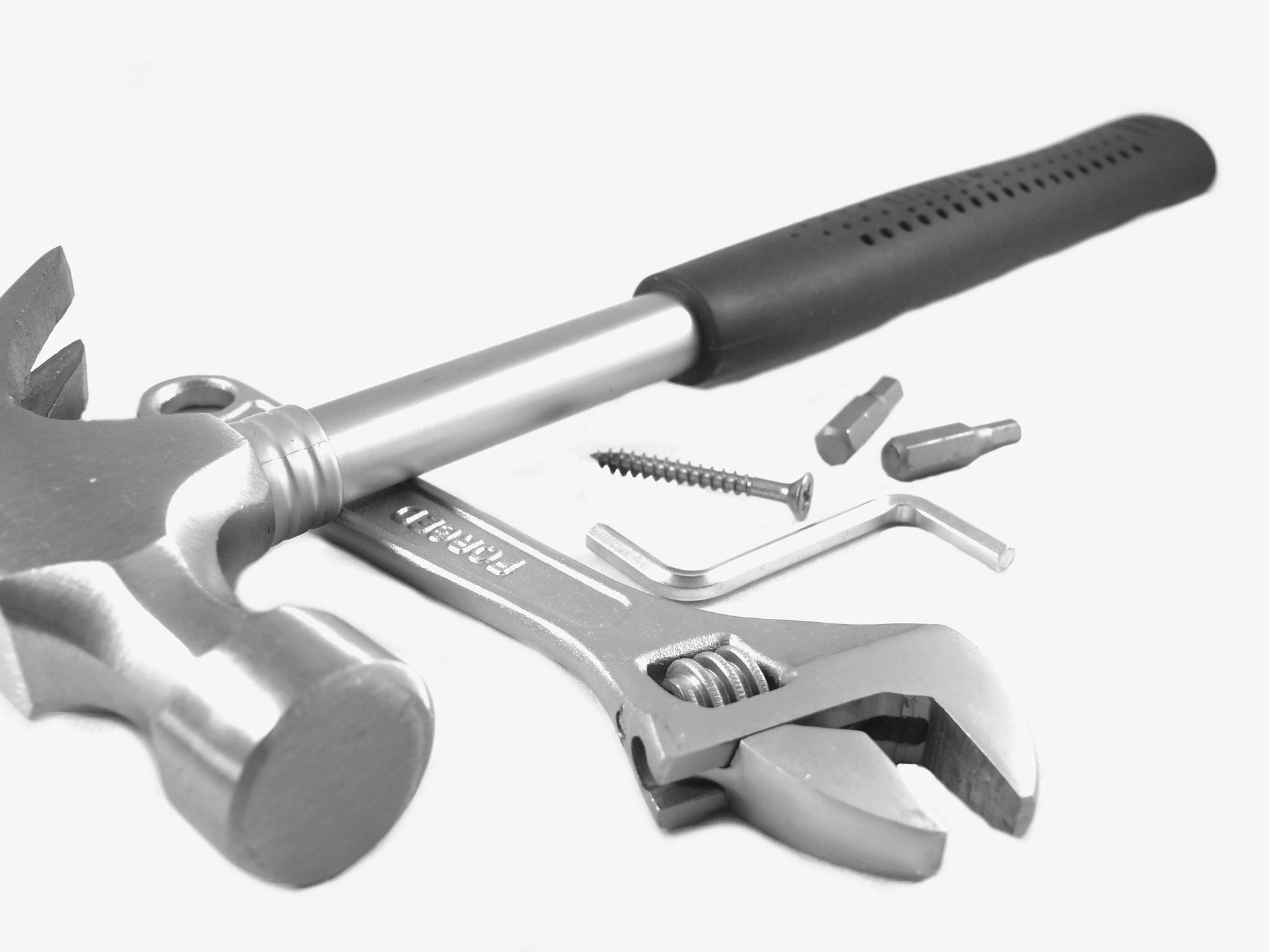 Tool & Materials Starter Kit